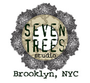 seven trees studio brooklyn tim kelly artist