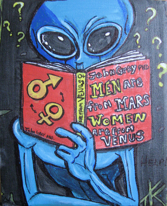 similar alien art tim kelly artist nyc alien seeking answers to love