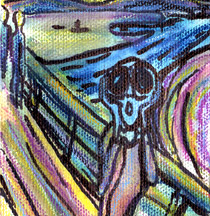 alien scream tim kelly artist nyc similar alien nyc