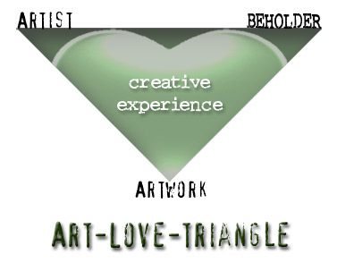 tim kelly artist art-love-triangle theory nyc