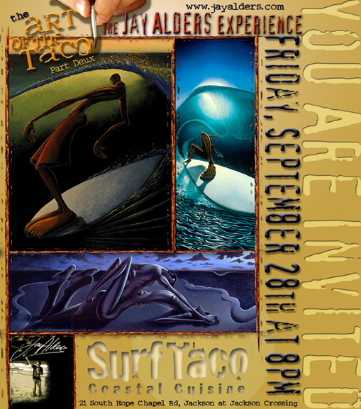 art of taco 2 jay alders experience tim kelly