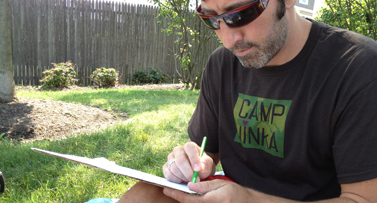 tim kelly artist camp jinka art is good