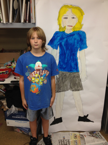 tim kelly artist camp jinka art is good