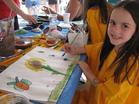 art is good surftaco cinco de taco creative tent