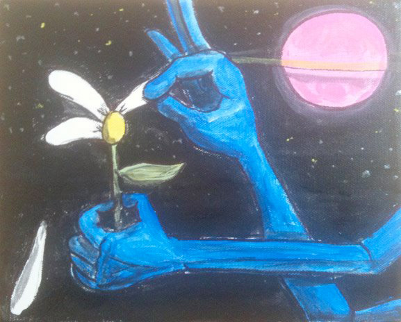 similar alien tim kelly artist love