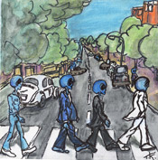 similar alien tim kelly artist alien road nyc