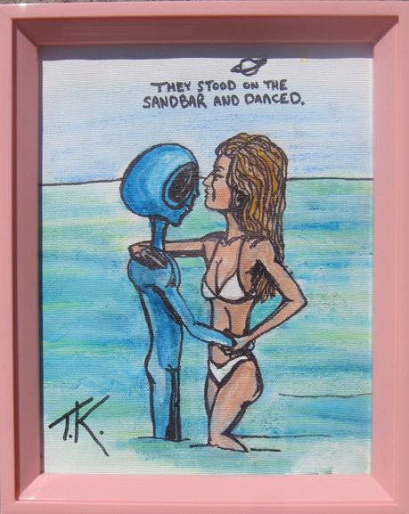 similar alien tim kelly artist surf aliens