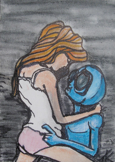 similar alien tim kelly artist aliens in love seduction