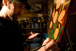 tim kelly painting