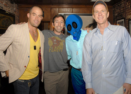 ryan birkenhead mose matthew modin tim kelly art show bfad phebes