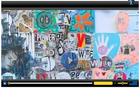 puzzle project ny1 roger clark tim kelly artiast nyc art is good