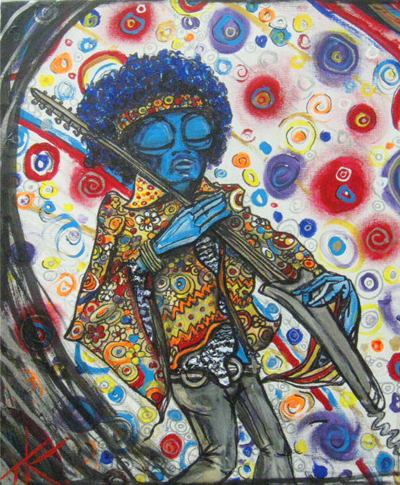 similar alien art tim kelly alien jimi hendrix