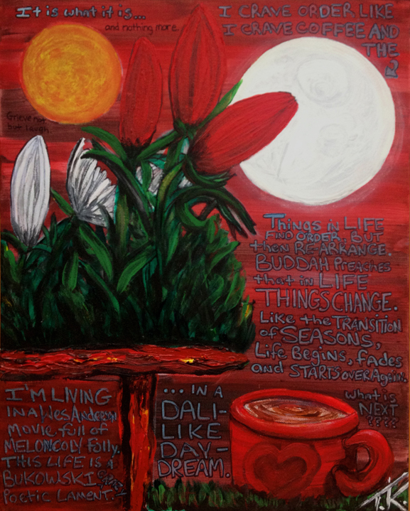 tim kelly artist nyc brooklyn art is good reality art