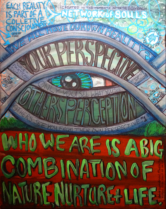 tk art nyc artist tim kelly art brooklyn meaning of life art