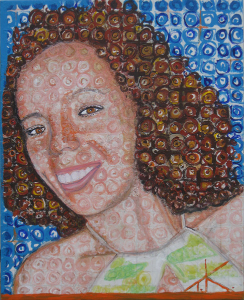 tim kelly artist chuck close veronica sanchezsurftaco art is good nyc